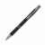 Шариковая ручка Alpha, черная, Цвет: черный, Размер: 11x135x8, изображение 2