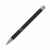 Шариковая ручка Alpha, черная, Цвет: черный, Размер: 11x135x8, изображение 3