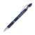 Шариковая ручка Comet, синяя, Цвет: синий, серебряный, Размер: 12x140x7, изображение 2