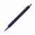Шариковая ручка Urban, синяя, Цвет: синий, Размер: 12x137x8, изображение 2