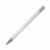 Шариковая ручка Regatta, белая, Цвет: белый, Размер: 10x138x7, изображение 2