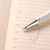 Шариковая ручка Regatta, белая, Цвет: белый, Размер: 10x138x7, изображение 4