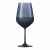Бокал для вина Sapphire, синий, Цвет: синий, Объем: 490, Размер: 94x94x223, изображение 2
