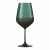 Бокал для вина Emerald, зеленый, Цвет: зеленый, Объем: 490, Размер: 94x94x223, изображение 2