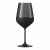 Бокал для вина Black Edition, черный, Цвет: черный, Объем: 490, Размер: 94x94x223, изображение 2