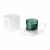 Ароматическая свеча Emerald, зеленая, Цвет: зеленый, Размер: 85x85x102, изображение 5