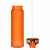 Бутылка для воды Flip, оранжевая, Цвет: оранжевый, Объем: 700, Размер: 75x75x260, изображение 6