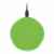 Беспроводное зарядное устройство с подсветкой 15W Auris, салатовое, Цвет: зеленый, Размер: 134x103x15, изображение 3