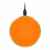 Беспроводное зарядное устройство с подсветкой 15W Auris, оранжевое, Цвет: оранжевый, Размер: 134x103x15, изображение 3