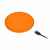 Беспроводное зарядное устройство с подсветкой 15W Auris, оранжевое, Цвет: оранжевый, Размер: 134x103x15, изображение 5