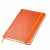 Подарочный набор Portland Btobook, оранжевый (ежедневник, ручка, зарядная станция), изображение 2