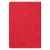Ежедневник Verona недатированный, красный, Цвет: красный, Размер: 147x220x18, изображение 4