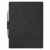 Ежедневник-портфолио Clip NEO недатированный в подарочной коробке, черный (в комплекте ручка Tesoro серебро), Цвет: черный, бежевый, бежевый, бежевый, Размер: 183x238x46, изображение 4