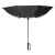 Зонт складной Azimut, черный, Цвет: черный, Размер: 68x375x68, изображение 10