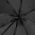 Зонт складной Azimut, черный, Цвет: черный, Размер: 68x375x68, изображение 11