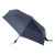 Зонт складной Atlanta, синий, Цвет: синий, Размер: 62x310x62, изображение 2