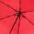 Зонт складной Atlanta, красный, Цвет: красный, Размер: 62x310x62, изображение 9