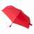 Зонт складной Atlanta, красный, Цвет: красный, Размер: 62x310x62, изображение 2