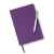 Ежедневник Spark недатированный, фиолетовый (с упаковкой, со стикерами), изображение 10