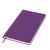 Ежедневник Spark недатированный, фиолетовый (с упаковкой, со стикерами), изображение 3