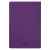 Ежедневник Spark недатированный, фиолетовый (с упаковкой, со стикерами), изображение 5