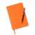 Ежедневник Spark недатированный, оранжевый (с упаковкой, со стикерами), изображение 9