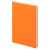 Ежедневник Spark недатированный, оранжевый (с упаковкой, со стикерами), изображение 2