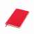 Ежедневник Spark mini A6 недатированный, красный, Цвет: красный, бежевый, бежевый, бежевый, Размер: 151x106x15, изображение 2