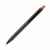 Шариковая ручка Chameleon NEO, черная/оранжевая, Цвет: черный, оранжевый, Размер: 13x140x10, изображение 2