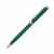 Шариковая ручка Benua, зеленая/позолота, Цвет: зеленый, золотой, Размер: 11x135x8