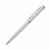 Шариковая ручка Benua, серебряная, Цвет: серебряный, Размер: 11x135x8