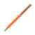 Шариковая ручка Benua, оранжевая, Цвет: оранжевый, Размер: 11x135x8, изображение 2