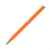 Шариковая ручка Benua, оранжевая, Цвет: оранжевый, Размер: 11x135x8, изображение 3