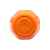 Кофер глянцевый EDGE CO12 (оранжевый), Цвет: оранжевый, изображение 2