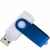Флешка TWIST WHITE COLOR Белая с синим 4015.01.16ГБ, изображение 2