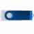 Флешка TWIST WHITE COLOR Белая с синим 4015.01.16ГБ, изображение 3
