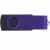 Флешка TWIST COLOR MIX Черная с фиолетовым 4016.08.11.8ГБ, изображение 3