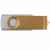 Флешка TWIST COLOR MIX Серебристая с золотистым 4016.06.17.16ГБ, изображение 3