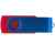 Флешка TWIST COLOR MIX Красная с синим 4016.03.01.8ГБ, изображение 3