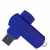 Флешка ELEGANCE COLOR Синяя с синим 4026.01.01.32ГБ, изображение 4