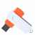 Флешка ELEGANCE COLOR Оранжевая с белым 4026.05.07.8ГБ, изображение 2