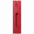 Чехол для ручки CARTON Красный 2050.03, изображение 2