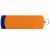 Флешка ELEGANCE COLOR Синяя с оранжевым 4026.01.05.8ГБ, изображение 2