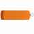 Флешка ELEGANCE COLOR Оранжевая с оранжевым 4026.05.05.8ГБ, изображение 3