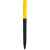 Ручка ZETA SOFT MIX Черная с желтым 1024.08.04, изображение 2