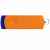Флешка ELEGANCE COLOR Синяя с оранжевым 4026.01.05.8ГБ, изображение 3