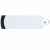 Флешка ELEGANCE COLOR Черная с белым 4026.08.07.16ГБ, изображение 4