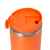 Термокружка NEXT COLOR 350мл. Оранжевая с оранжевой крышкой 6040.05, изображение 2