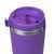 Термокружка KOMO SOFT COLOR 420мл. Фиолетовая с фиолетовой крышкой 6060.11, изображение 3