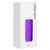 Термокружка KOMO SOFT COLOR 420мл. Фиолетовая с фиолетовой крышкой 6060.11, изображение 5
